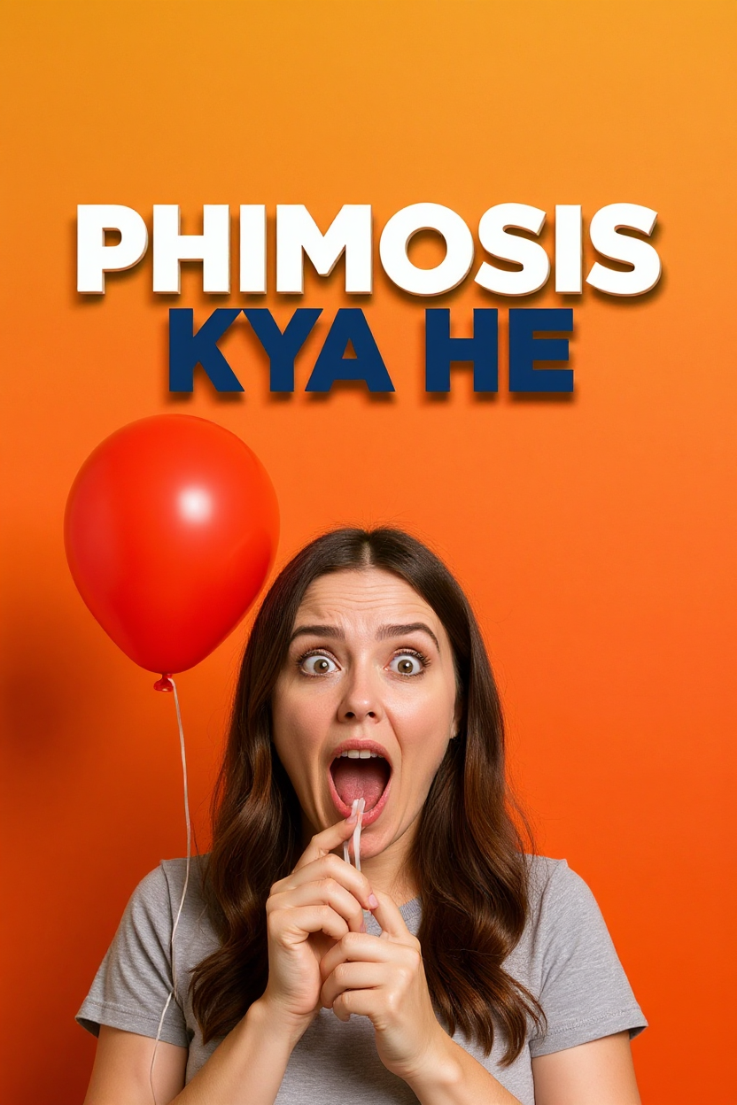 Phimosis kya he