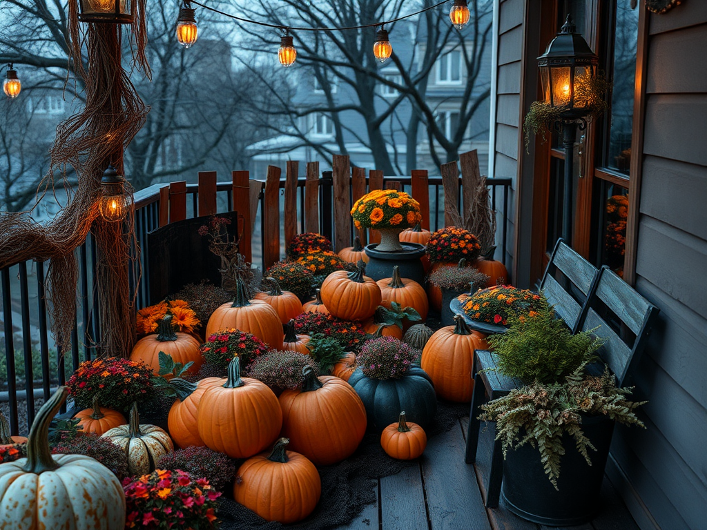 Image for Petrifying Pumpkin Patch