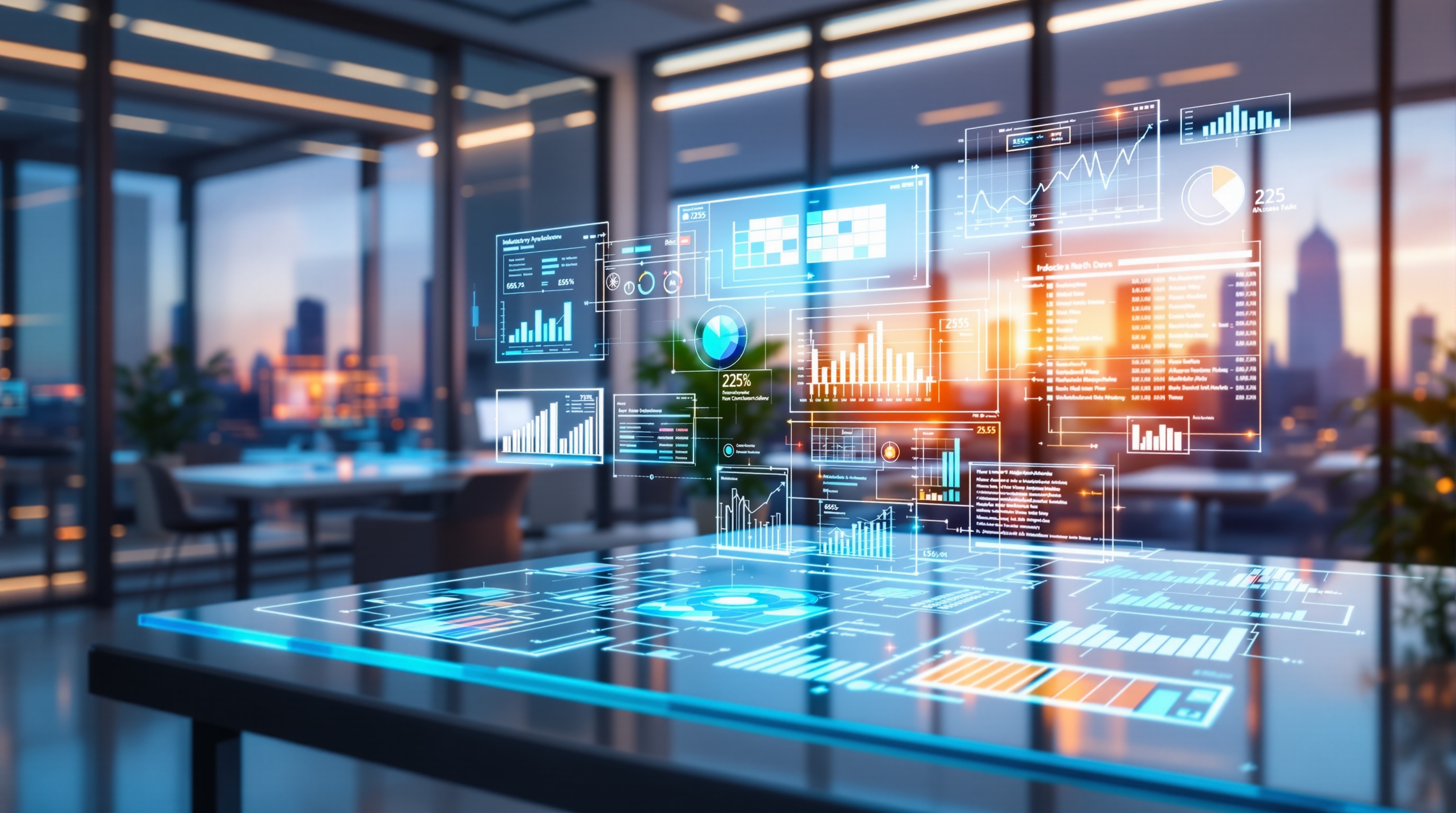 Industry-Specific Templates: Enterprise Use in 2025