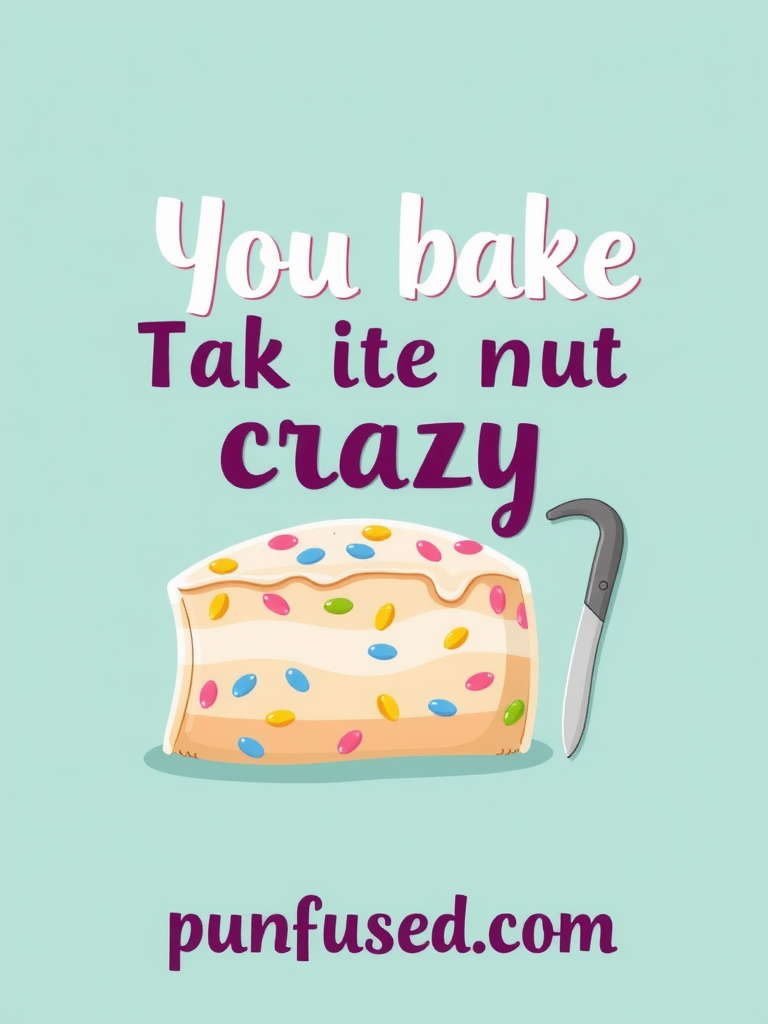 cake puns