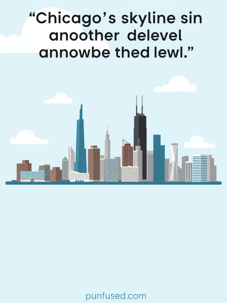 chicago puns