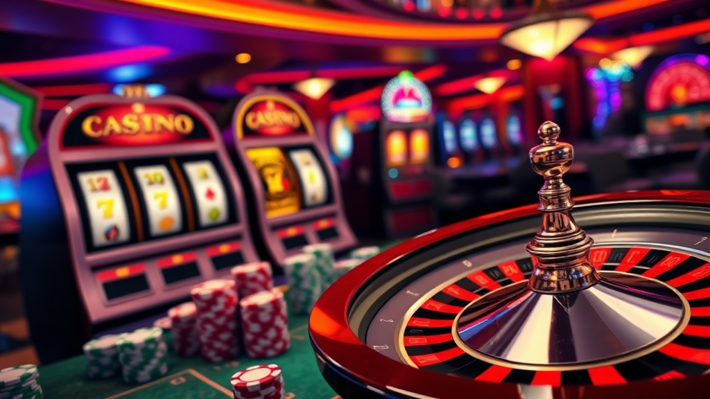 best casino bonus offers