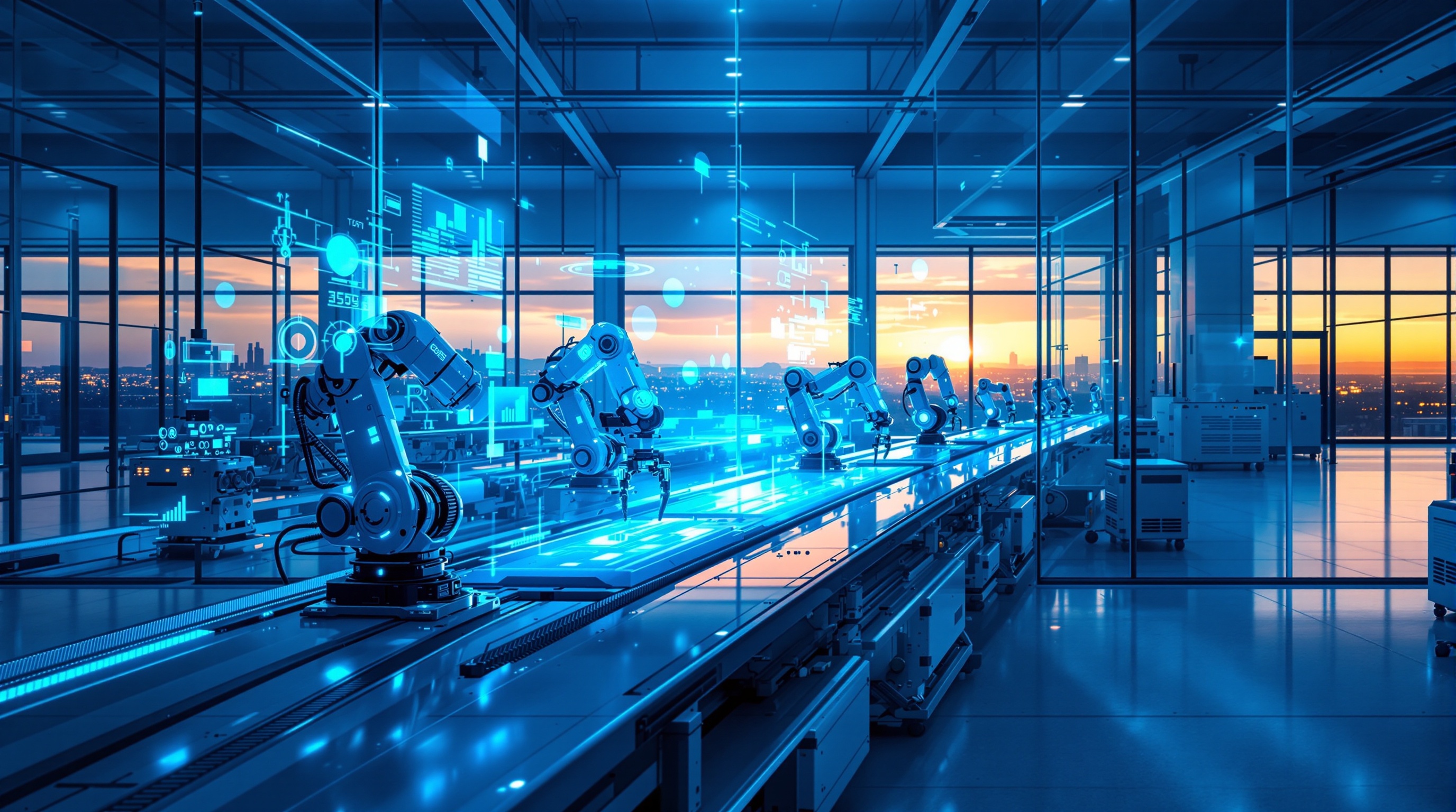 Smart Manufacturing Automation: AI ERP for Skilled Nursing Facilities