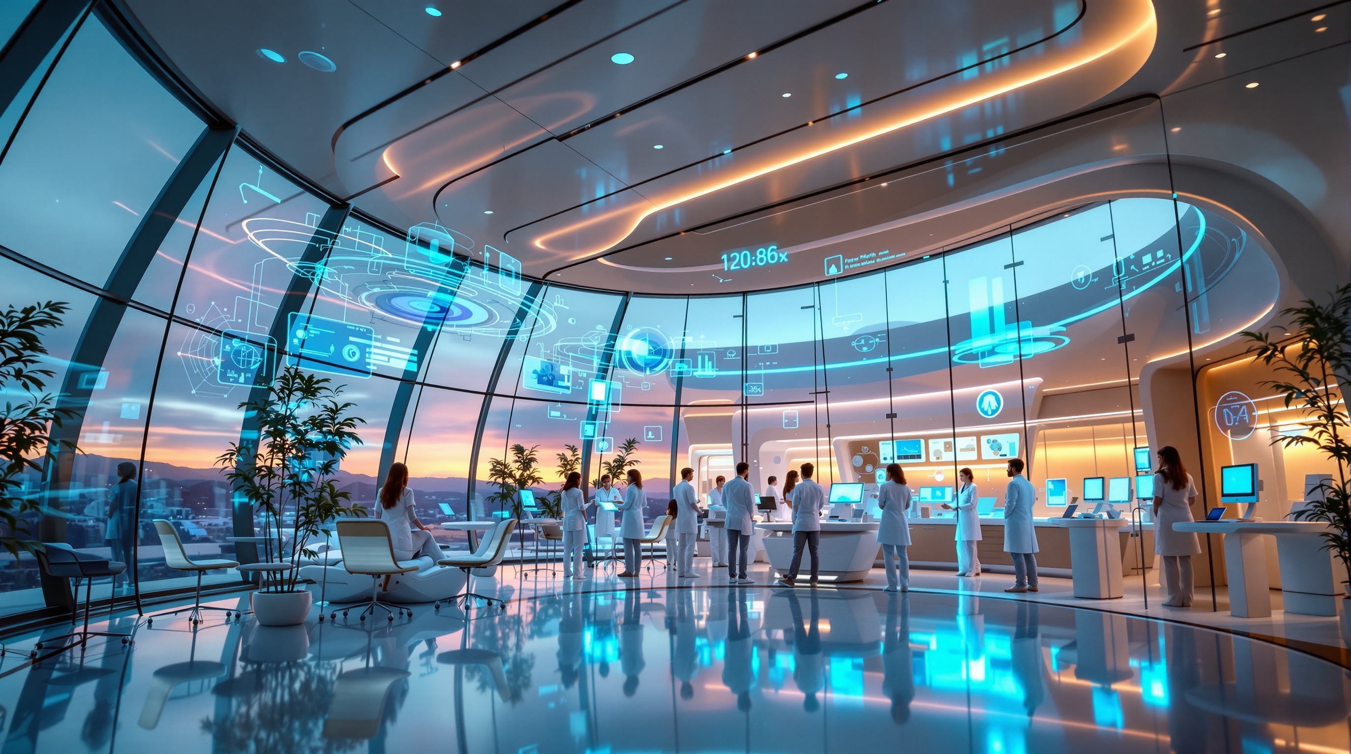 ChatGPT for Healthcare Operations: Transforming Skilled Nursing