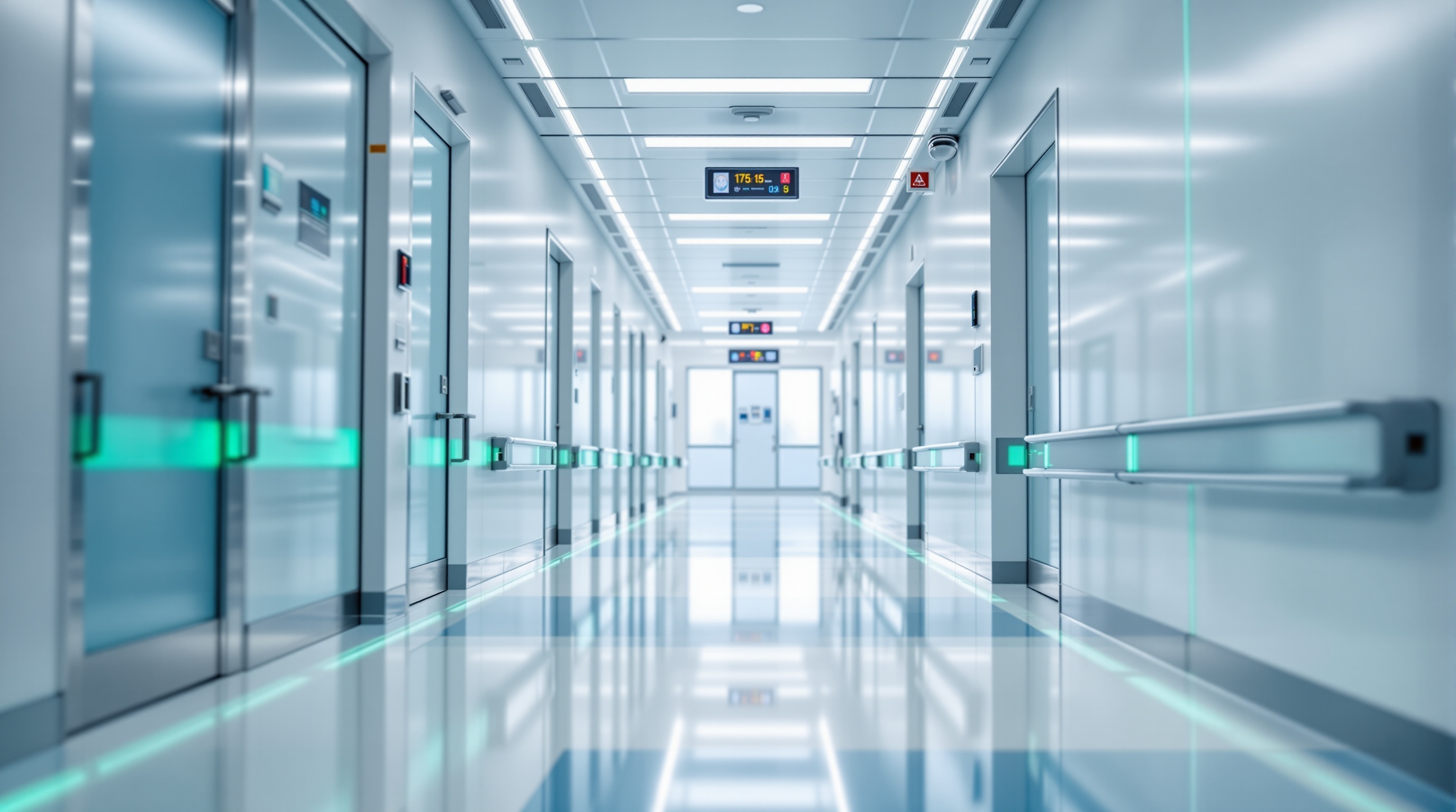 Dynamic Bed Availability & Census Visibility in SNFs: 2025 Trends