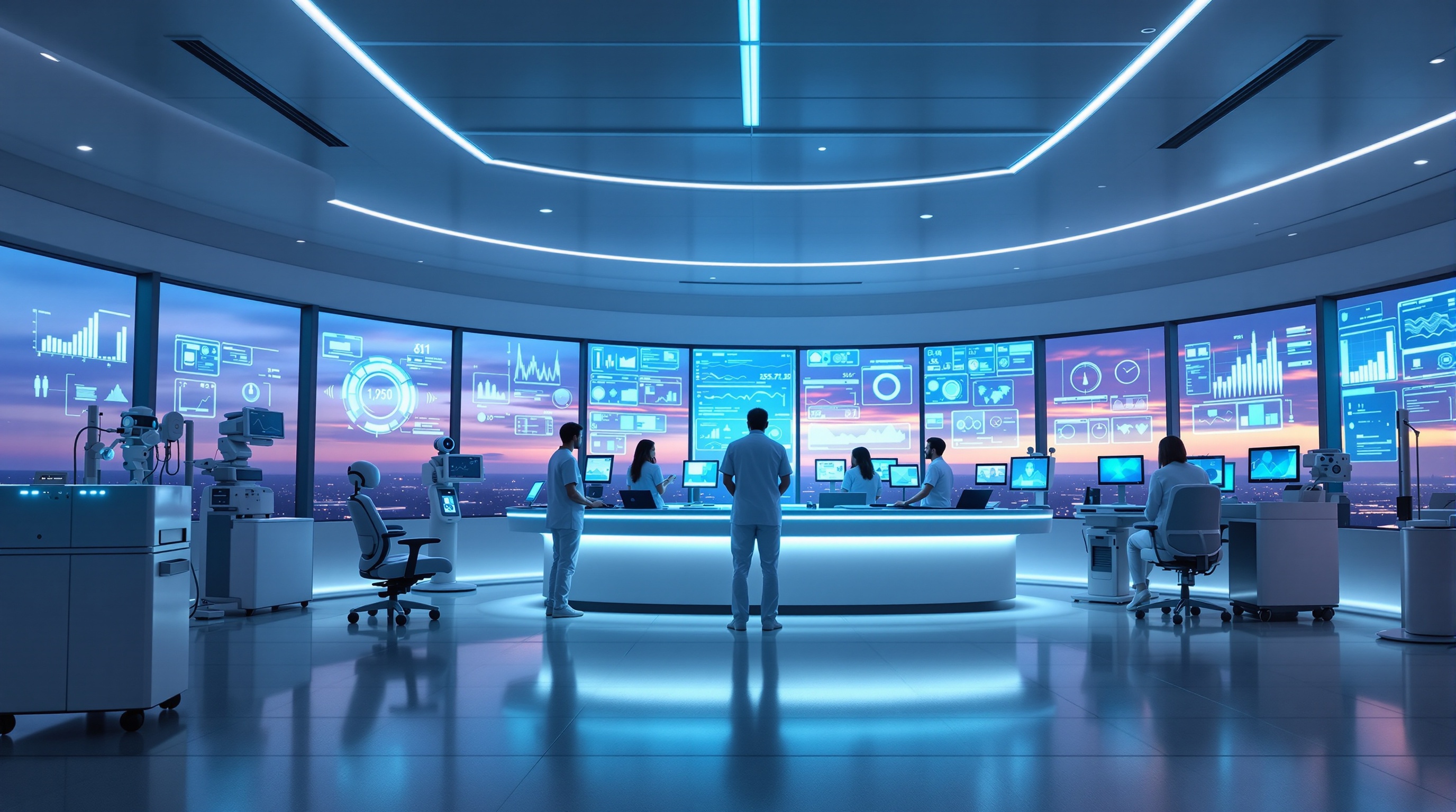 How AI Reduces Operational Risk in Skilled Nursing Facilities