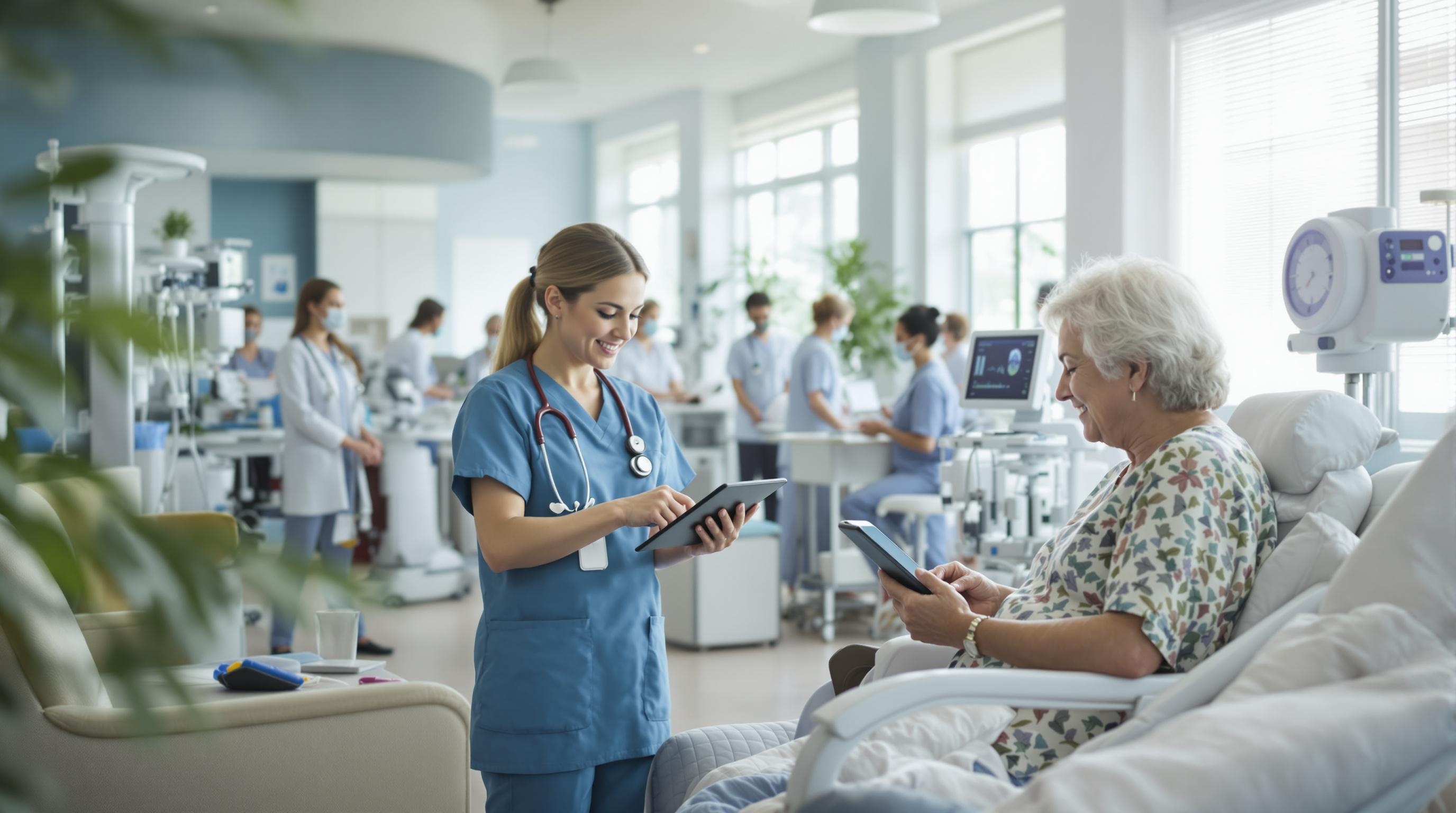Reduce Hospital Readmission Rates: Best Practices for Skilled Nursing