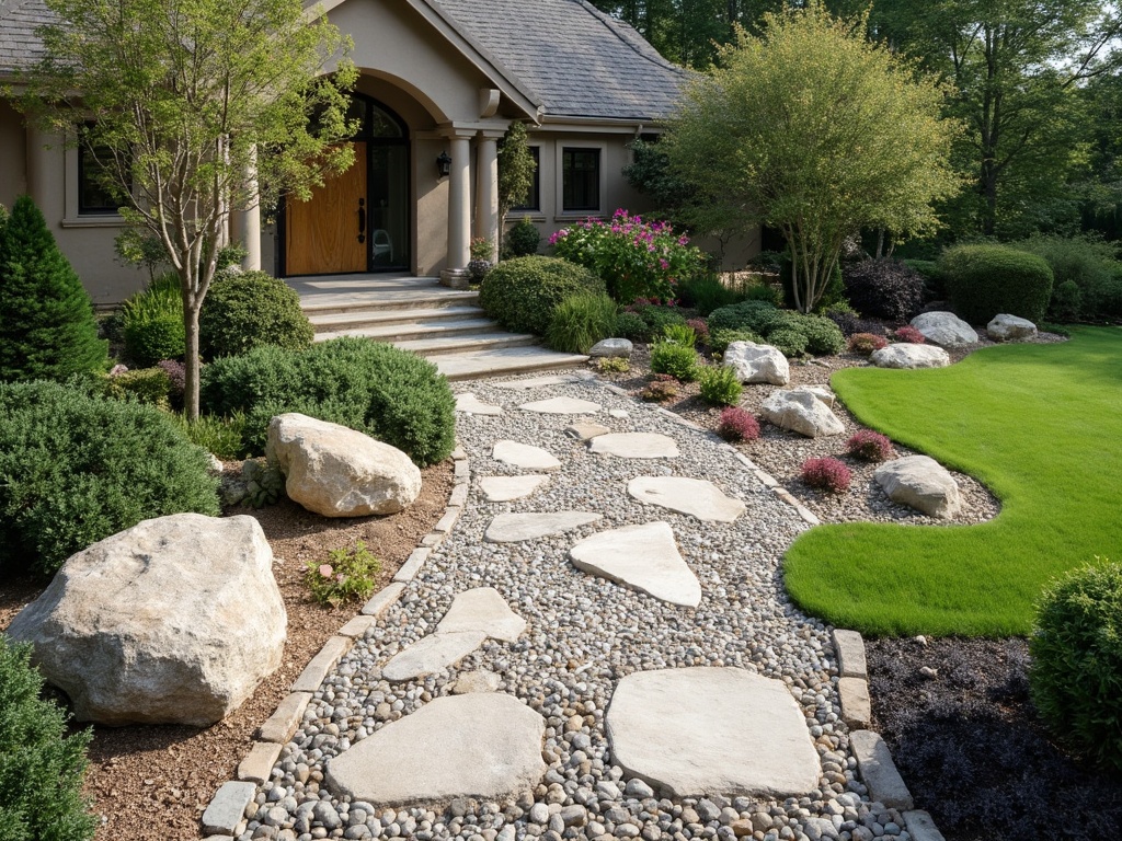 Rock Garden Accents