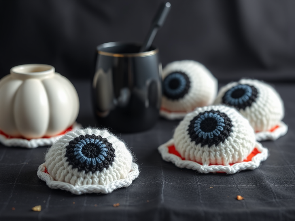 Image for Eyeball Coasters: