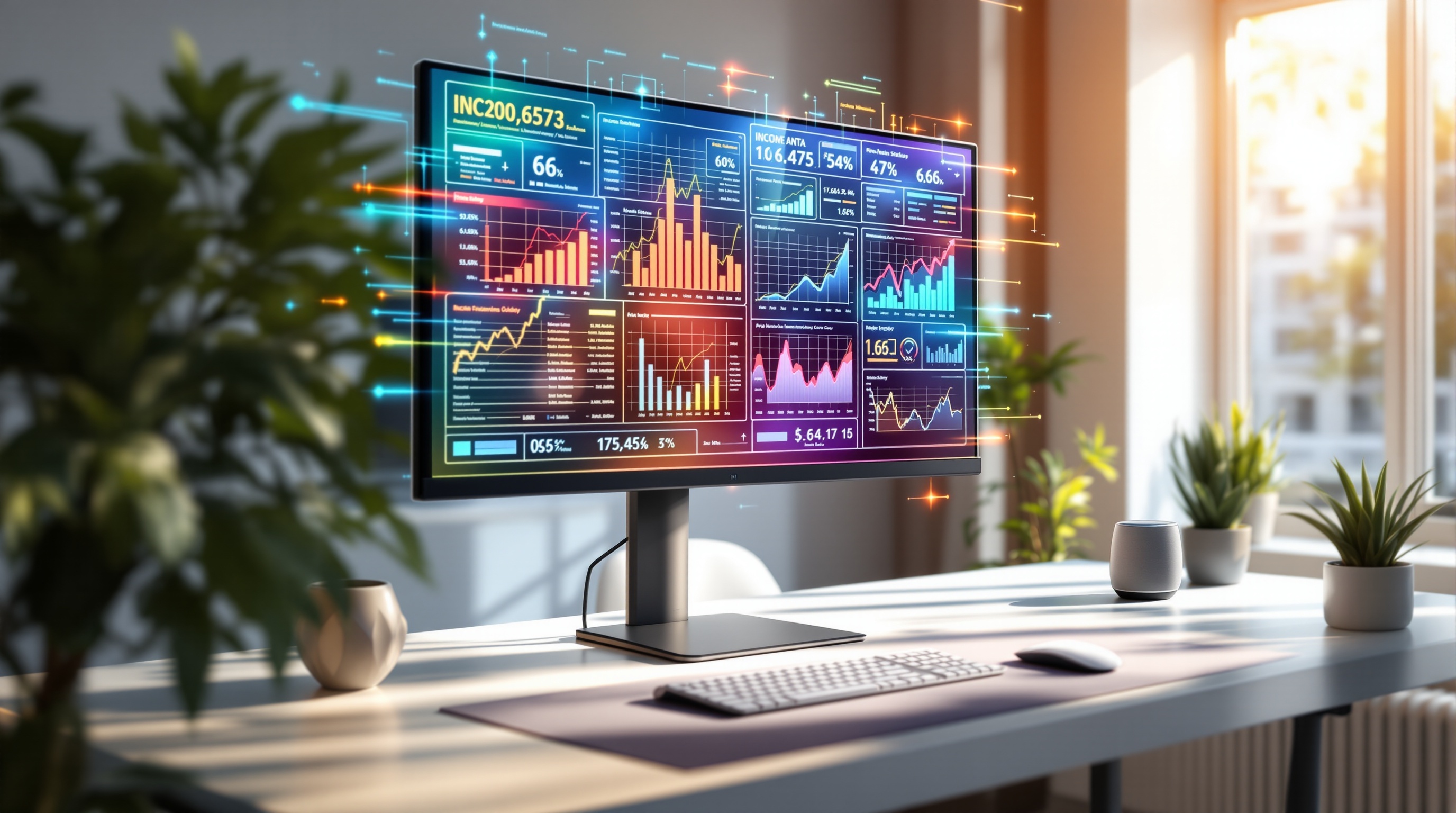 Creating an Income Statement Template in Excel: A Beginner's Guide