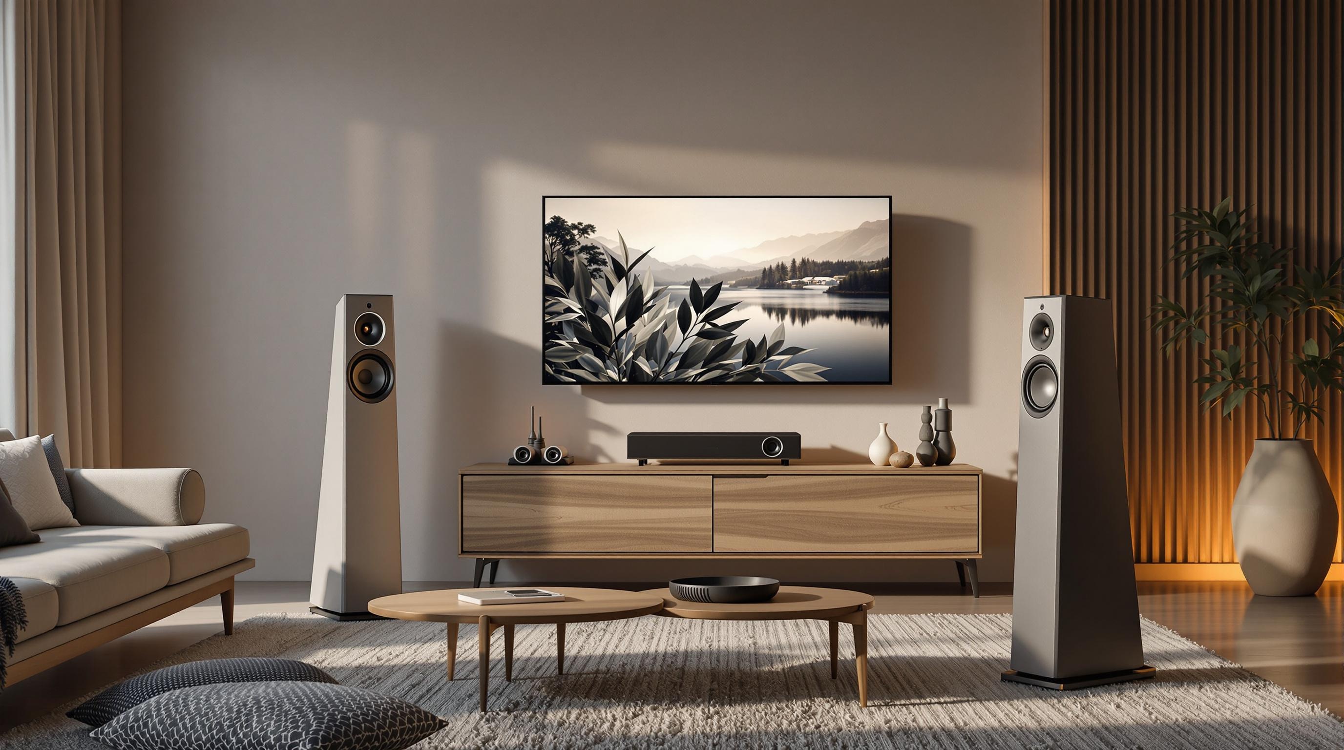 Focal Chora 806: 섬세한 디테일을 위한 설계