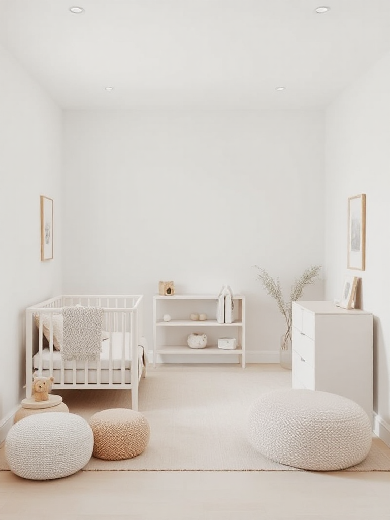 Dreamy nursery room inspirations