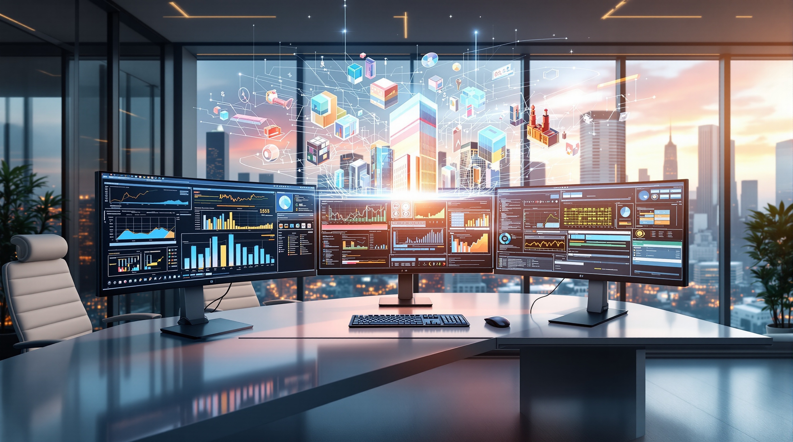 Mastering Scenario Planning in Enterprise Strategy