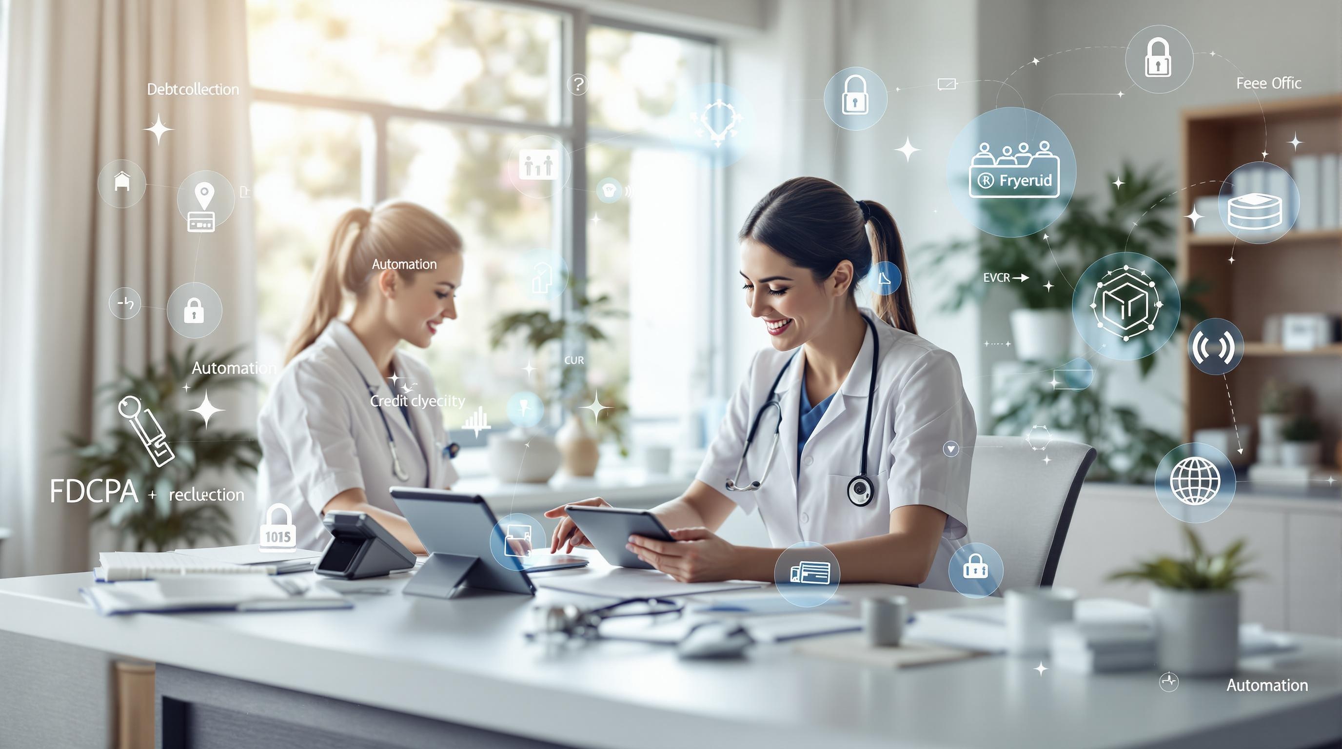 Payment Processing Integration for Debt Collection in SNFs