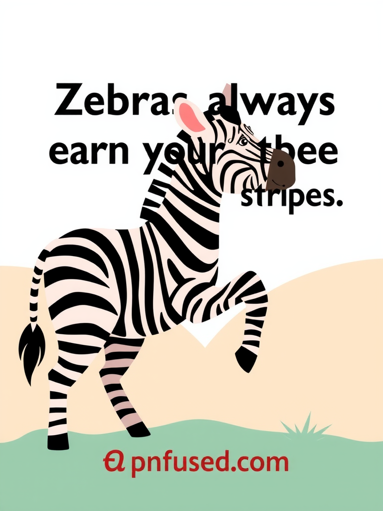 zebra puns