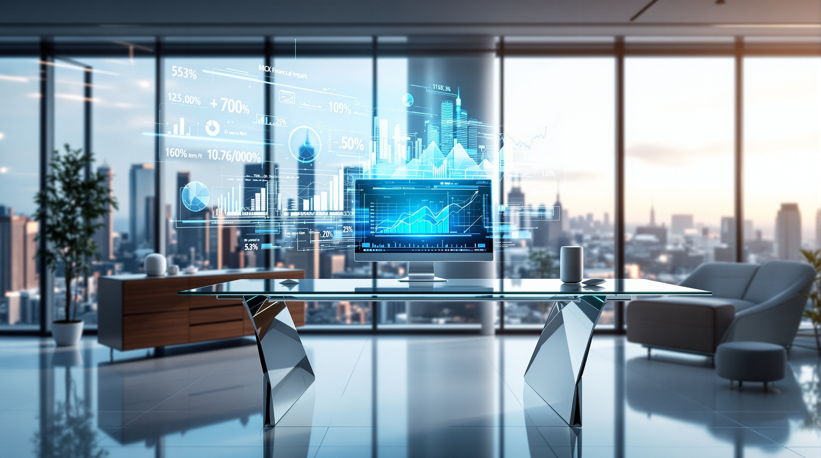 Maximize Financial Impact with Operational Metrics