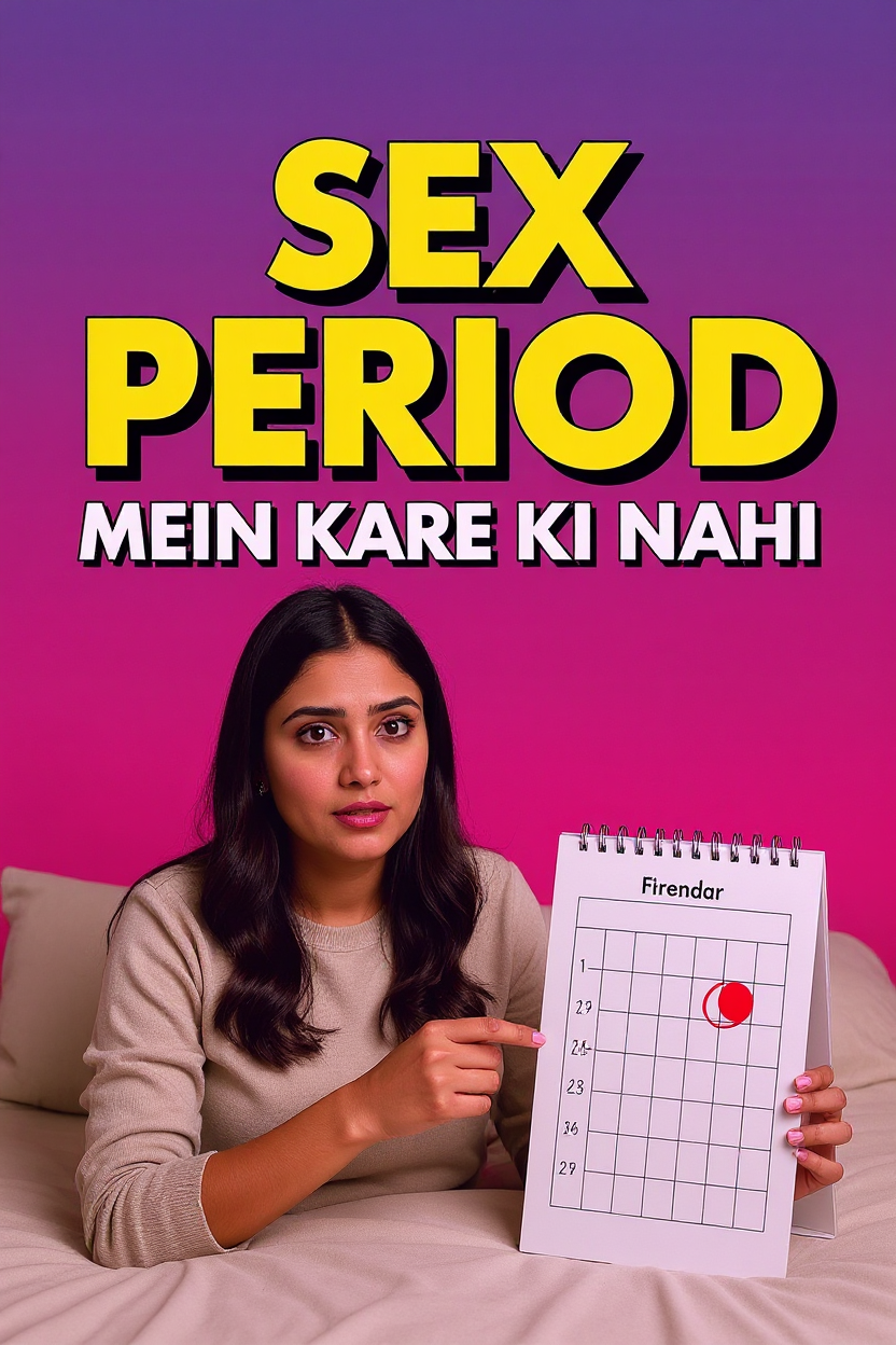 sex period mein kare ki nahi
