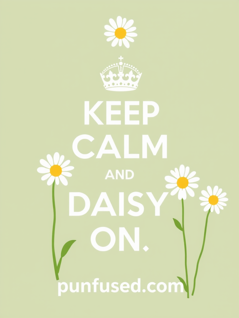 daisy puns