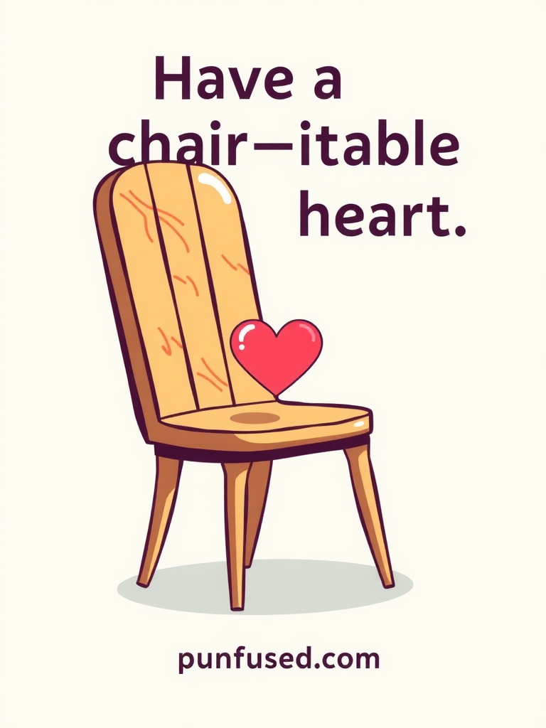 chair puns