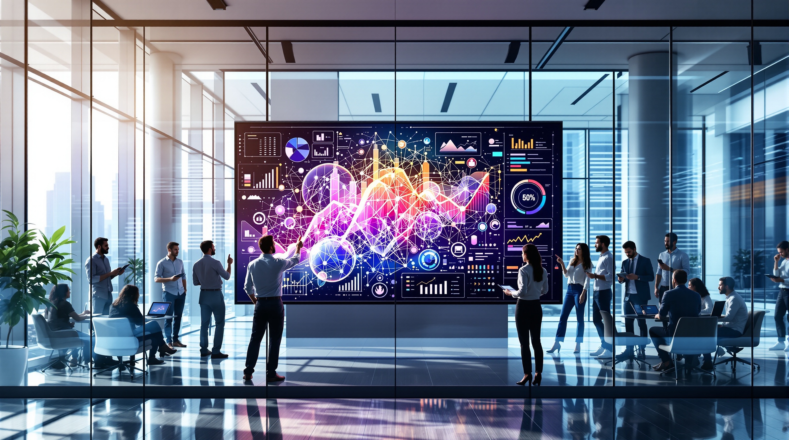 Enterprise Quality Improvement Metrics Blueprint 2025