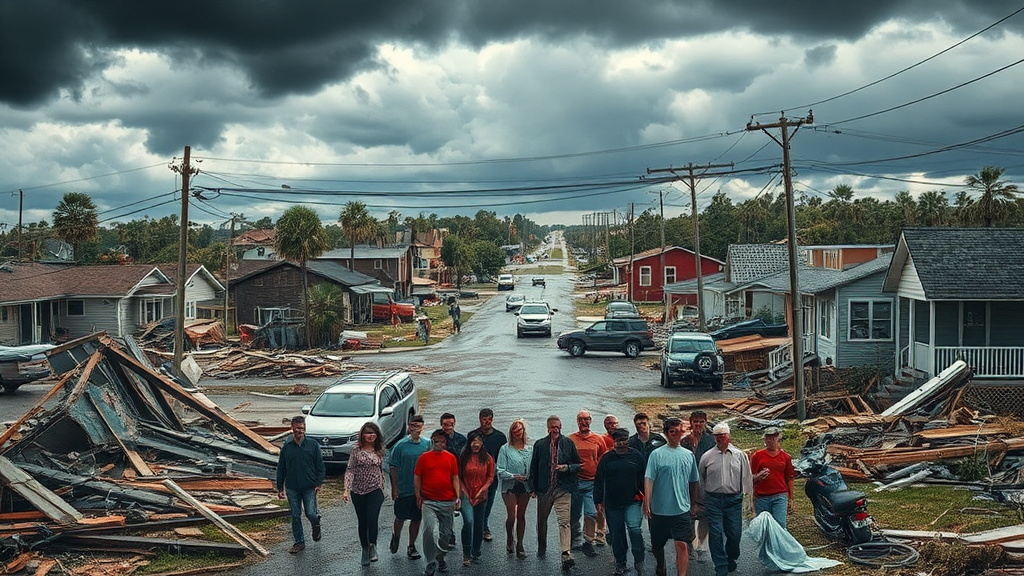 크리스천 구호 활동 이미지