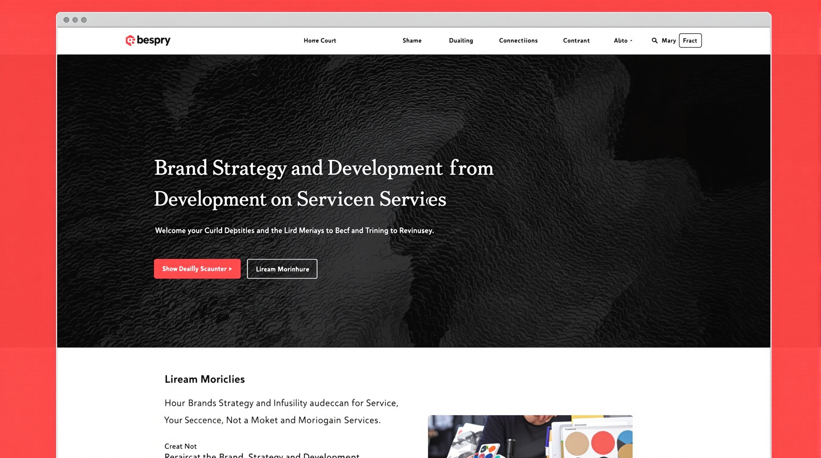 Strategic Branding Services | Expert Brand Development & Positioning