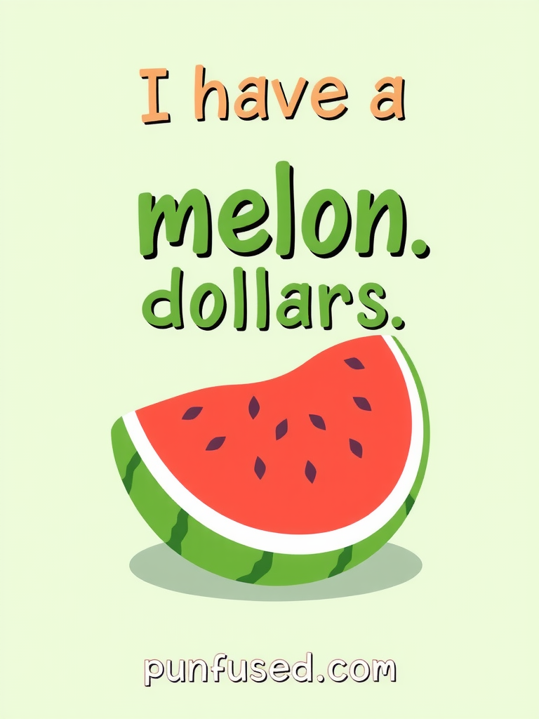 watermelon puns