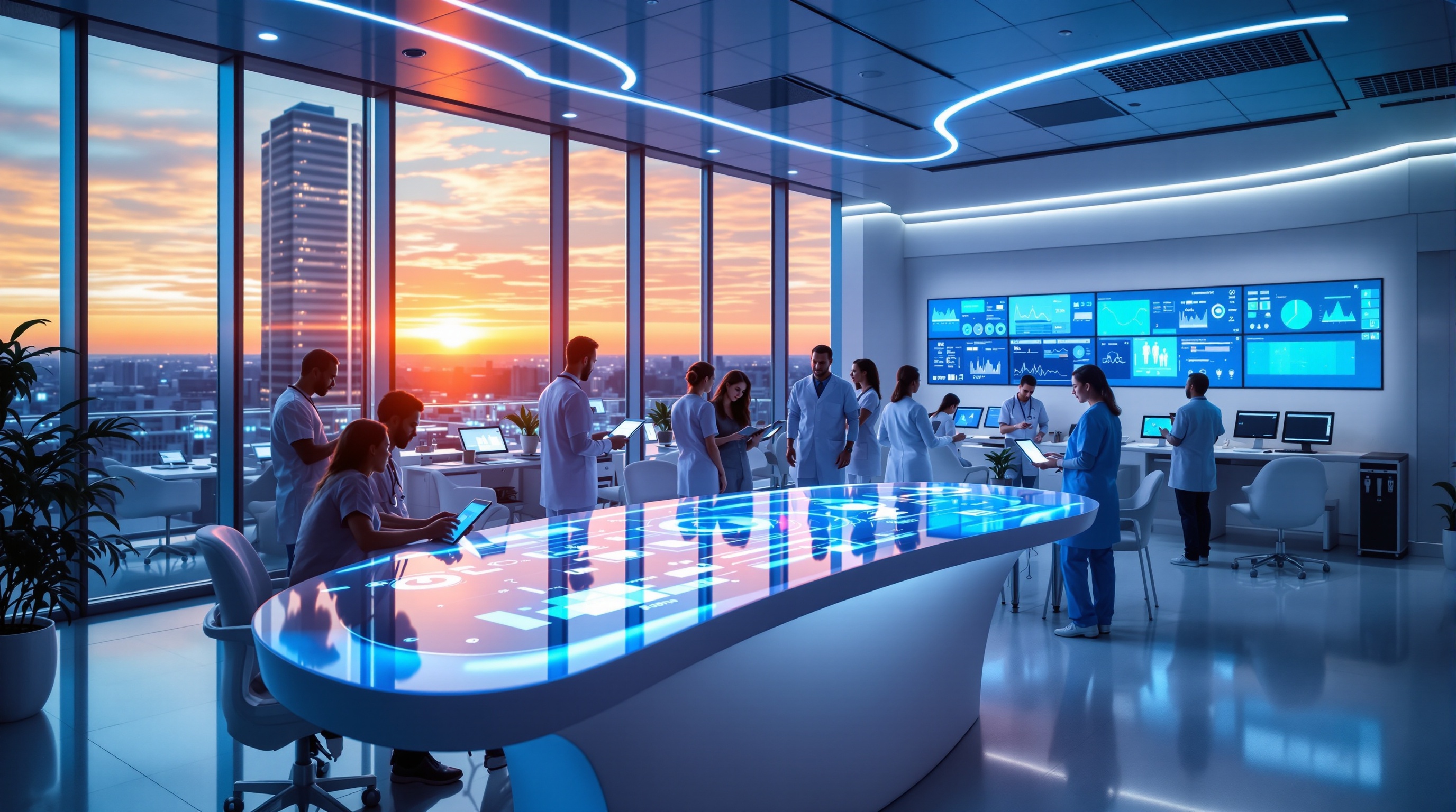 AI Immediate ROI: Transforming Healthcare Technology in Skilled Nursing