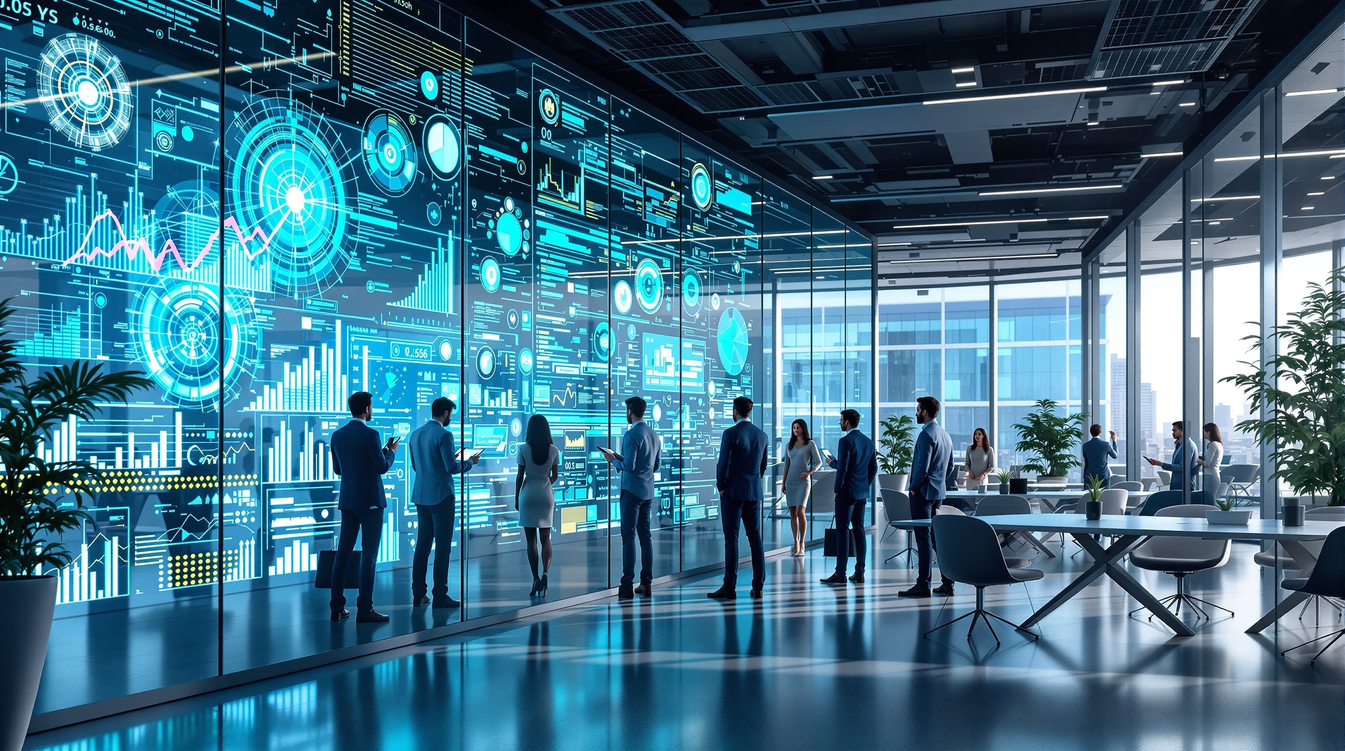 Leveraging AI for Business Scenarios in 2025