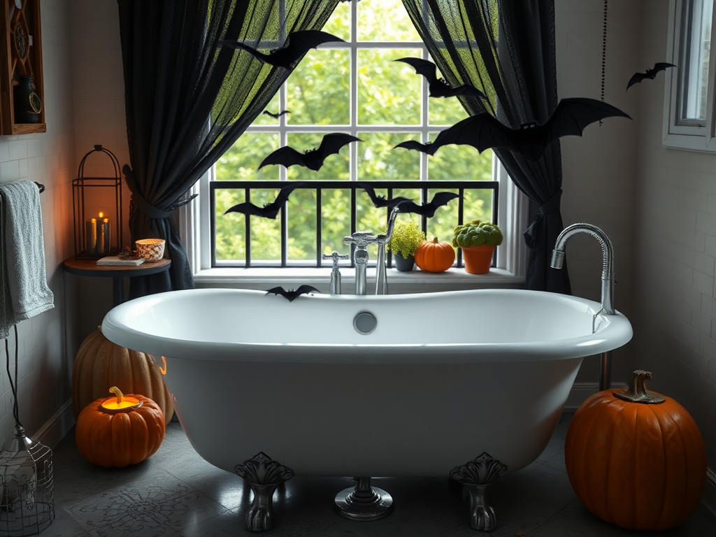 Image for Bathtub Bats: