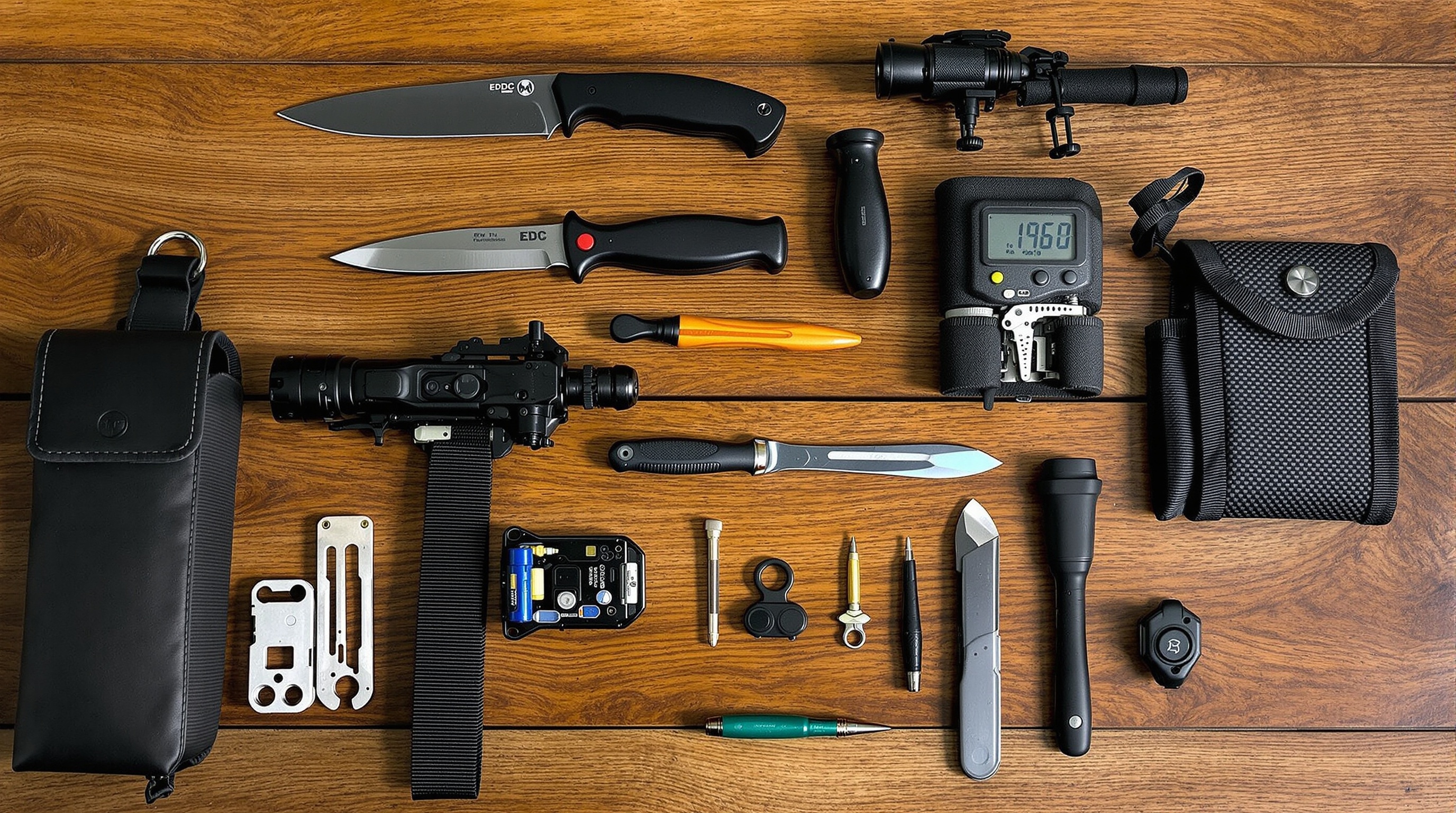 Everyday Carry Tools: Top Picks & Guide for Daily Preparedness