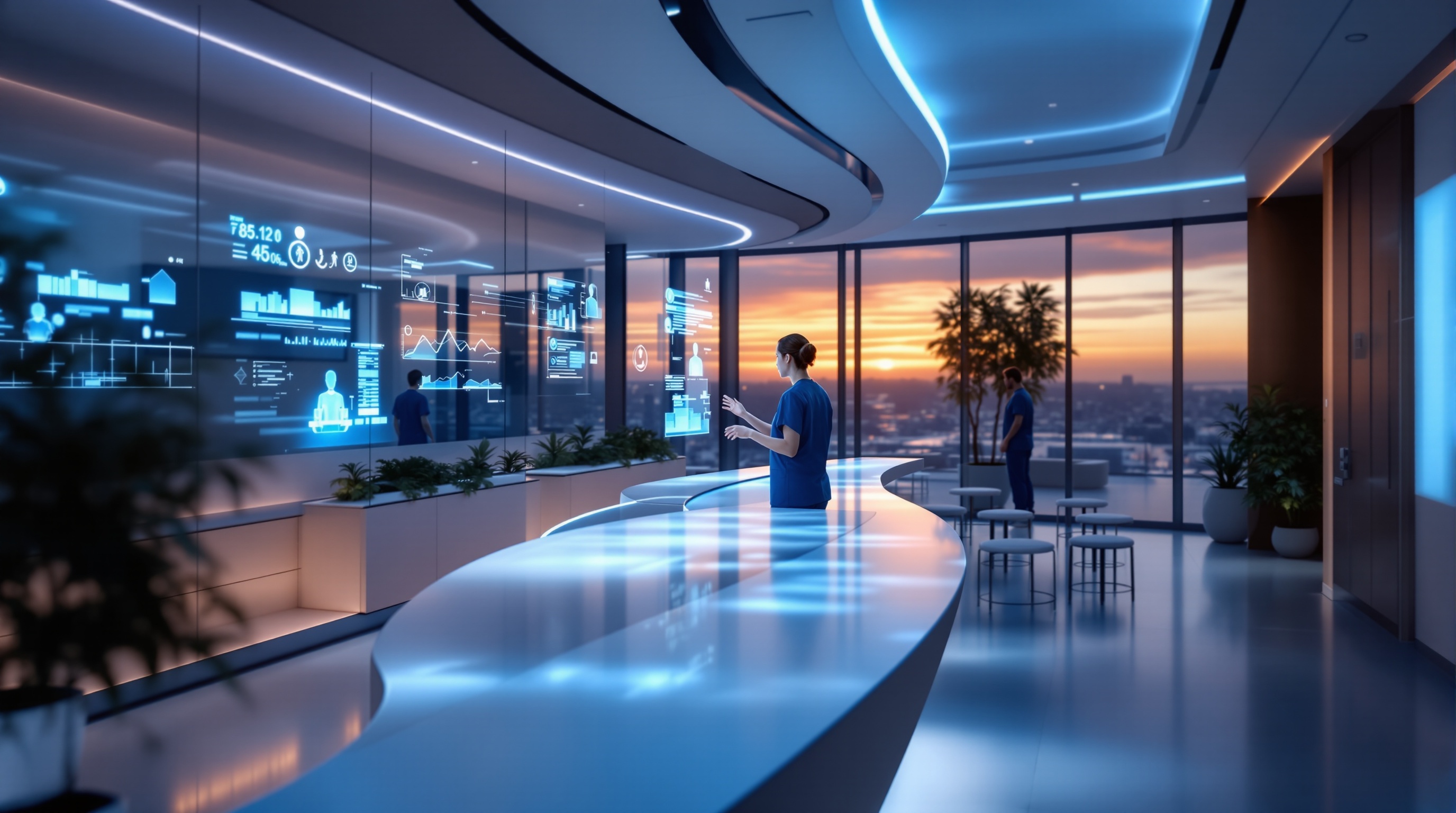 AI-Powered Nursing Documentation: Transforming Skilled Nursing