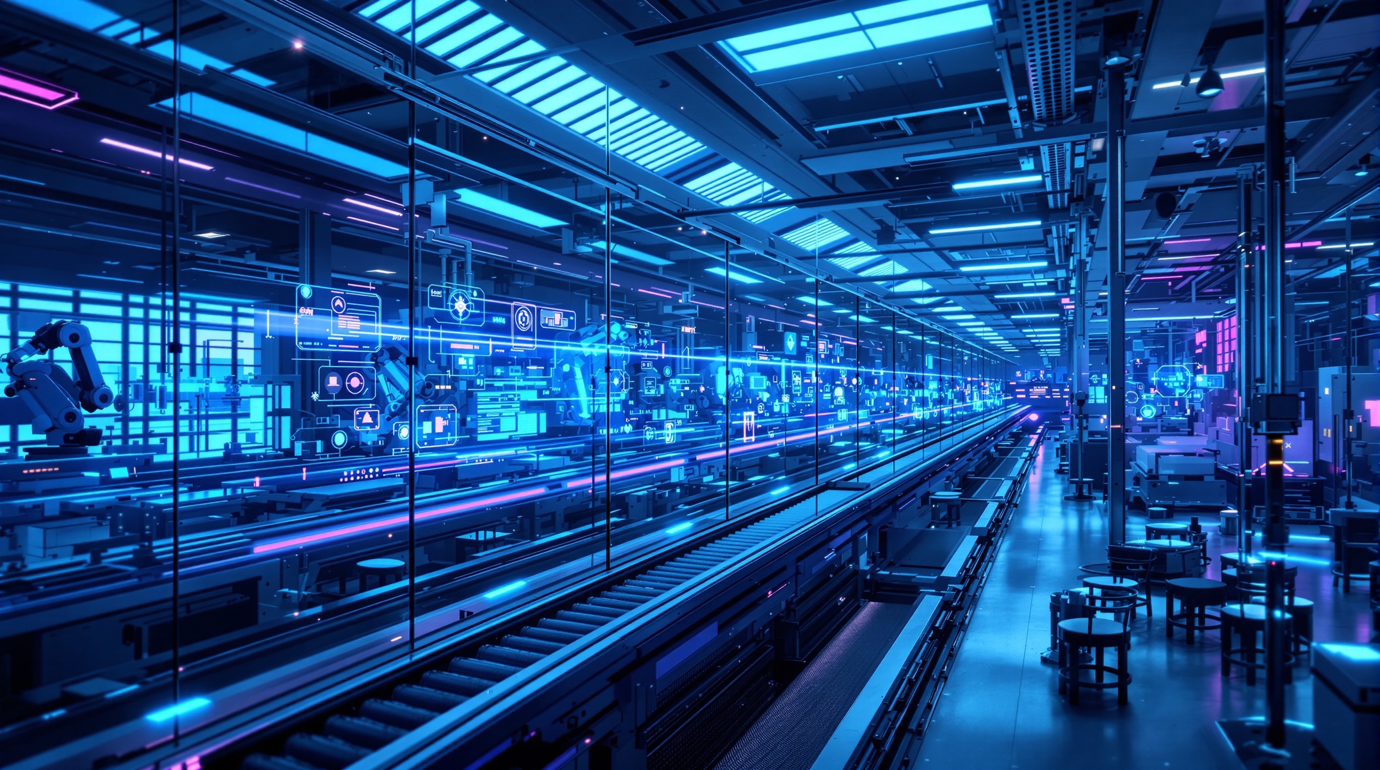 Smart Factory ERP Systems: Boost Manufacturing Efficiency with AI