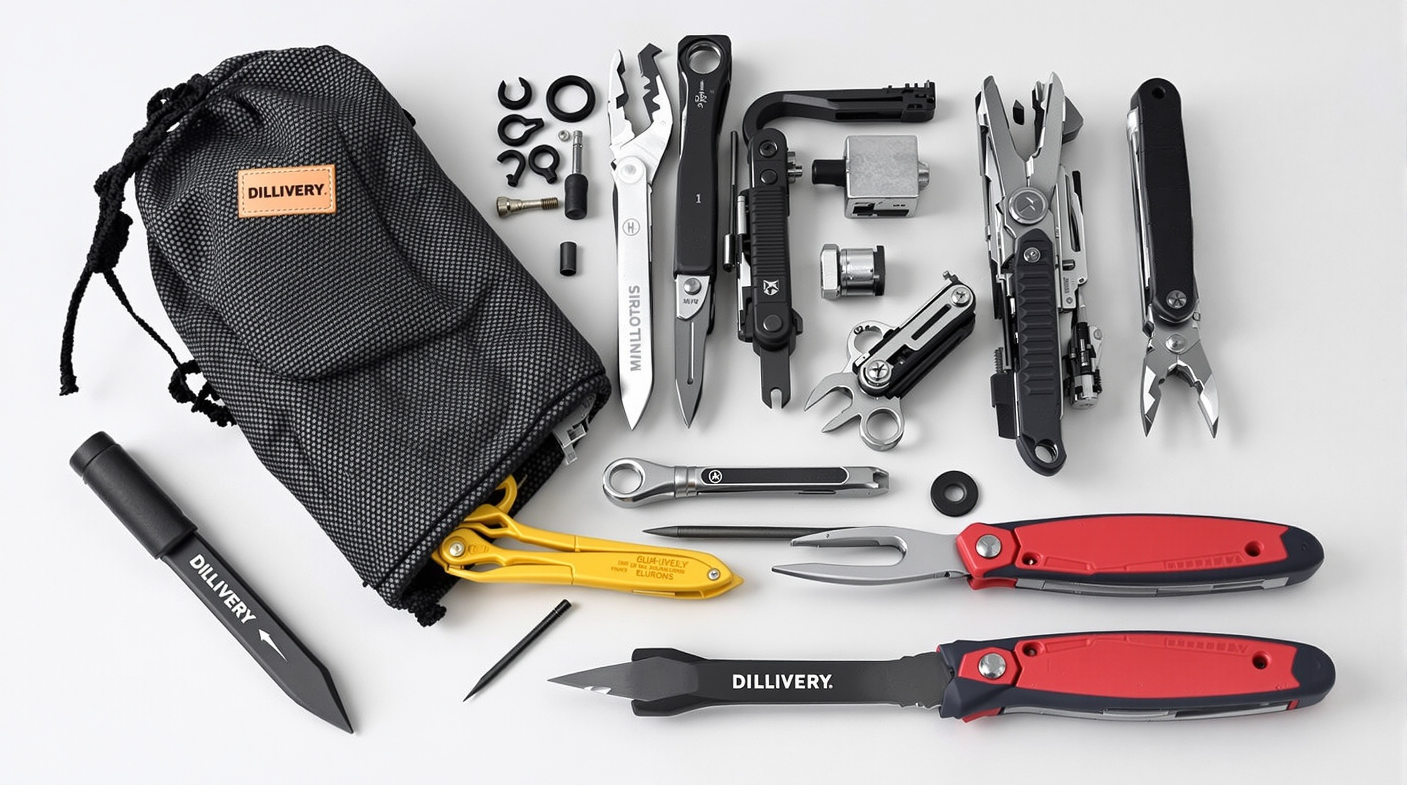 Top Everyday Carry Tools for Versatility & Readiness