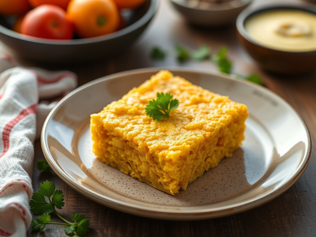 Image for Mexican Cornbread