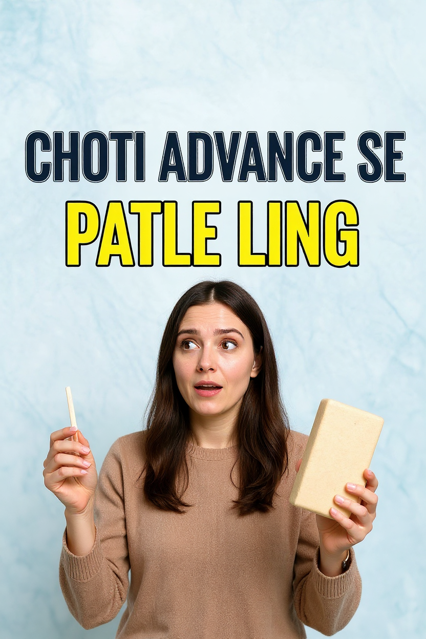 Choti advance se patle ling