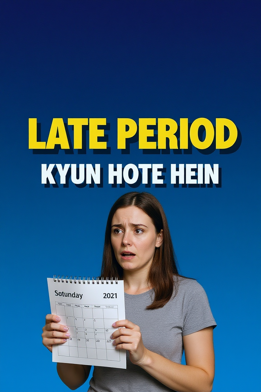 Late period kyun hote hein