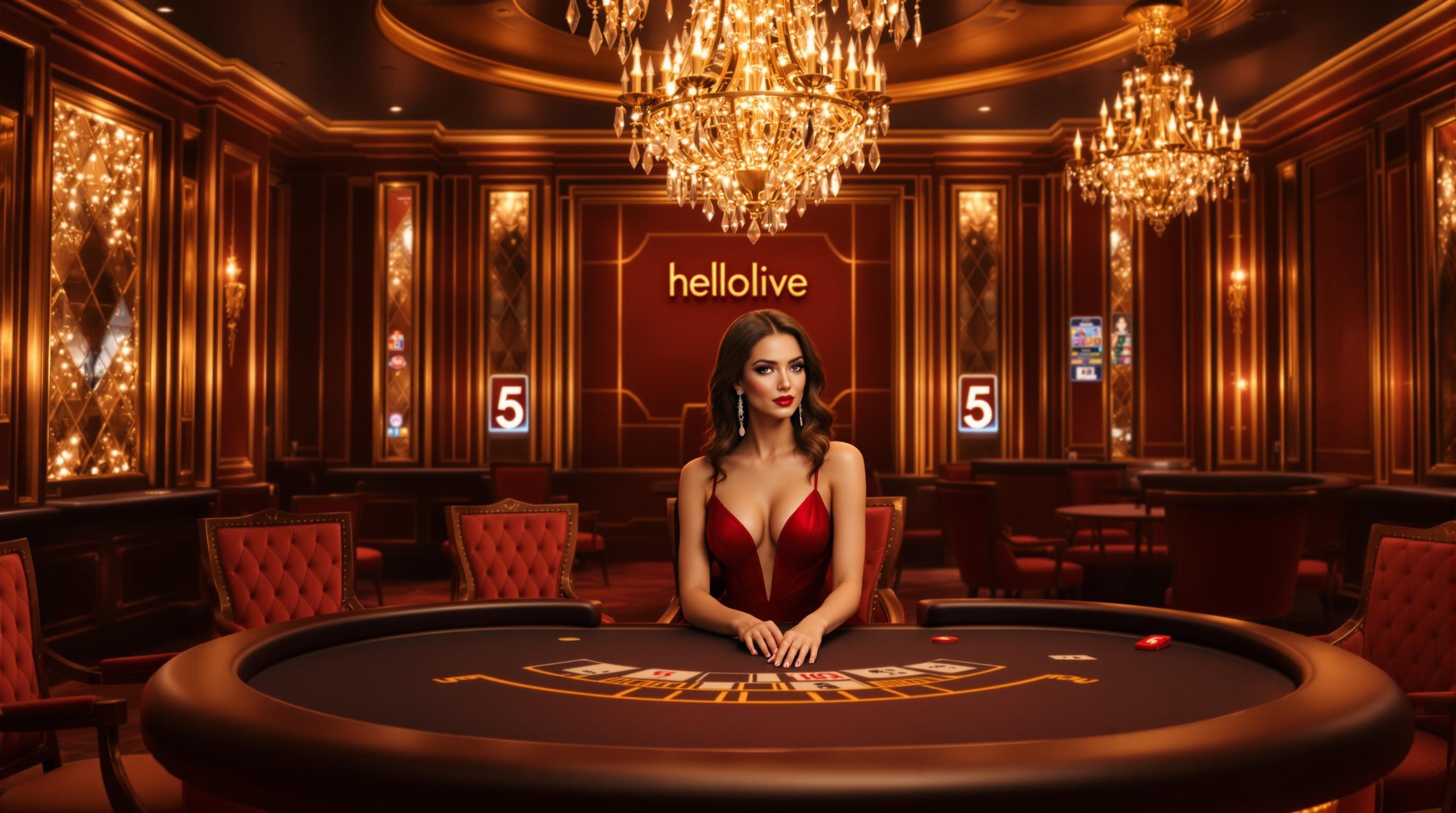 hellolive Banner