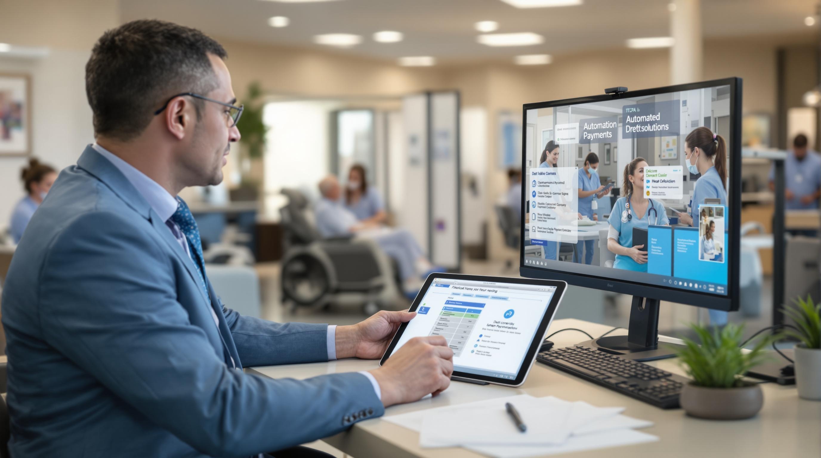 TCPA Compliant Debt Collection for Skilled Nursing Facilities