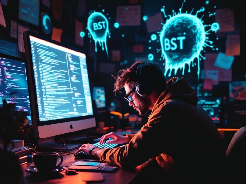 The O(n) Club: Constructing BST from Preorder — Recursion, Not Regret