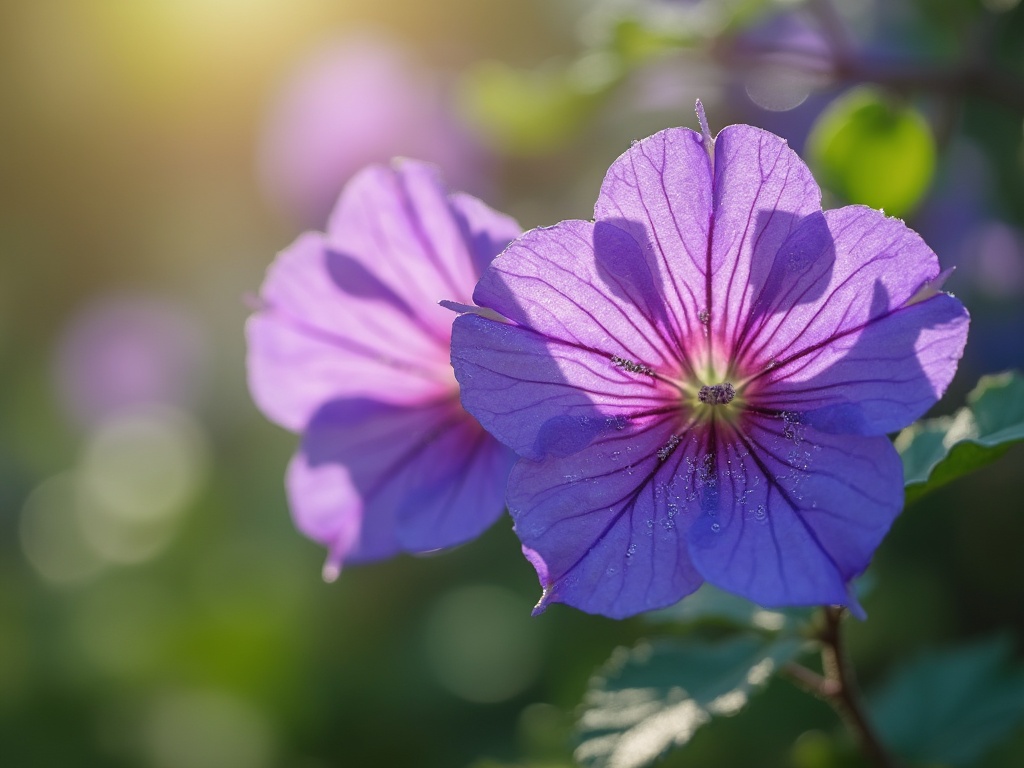 Geranium 'Rozanne'