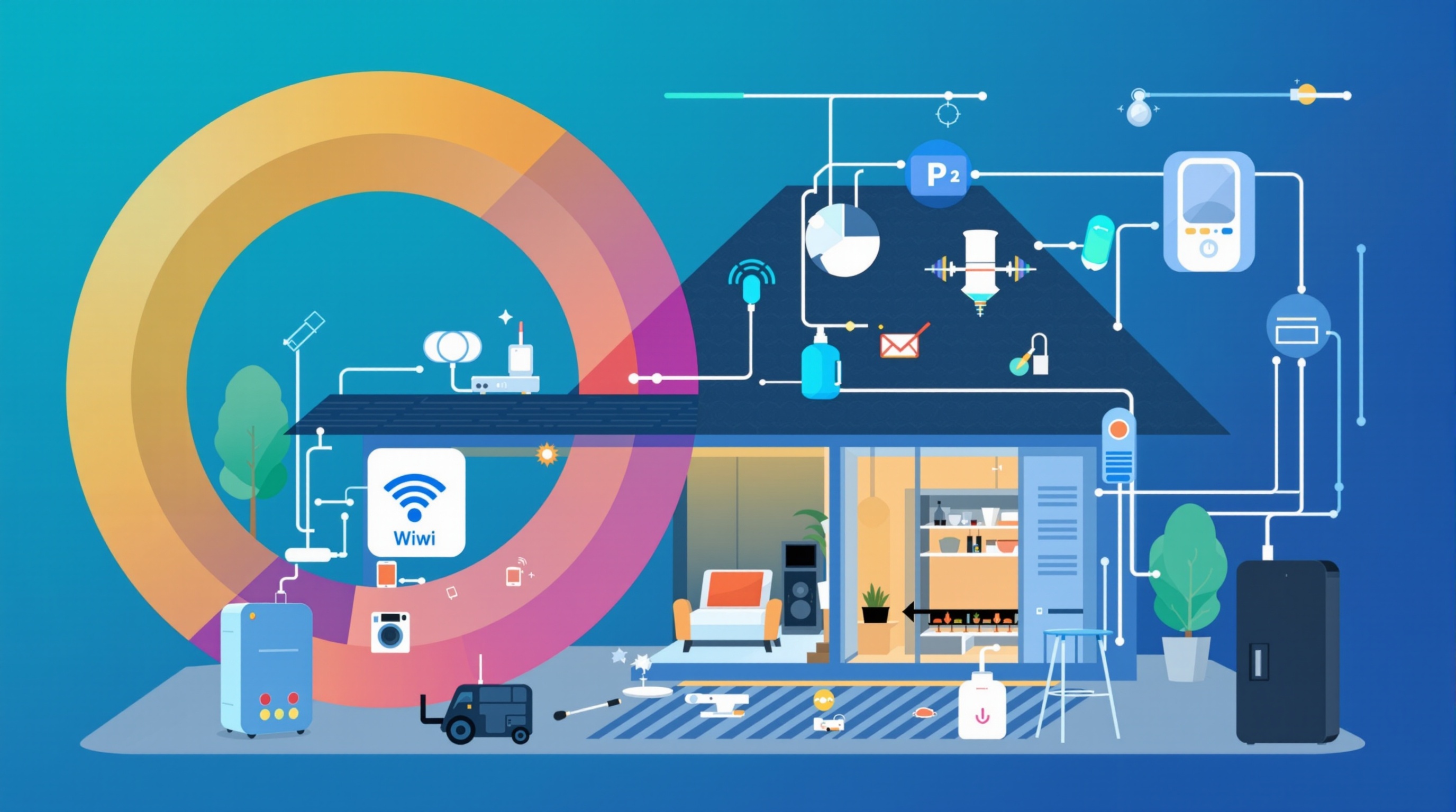 Top Smart Home Devices to Transform Your Living Space