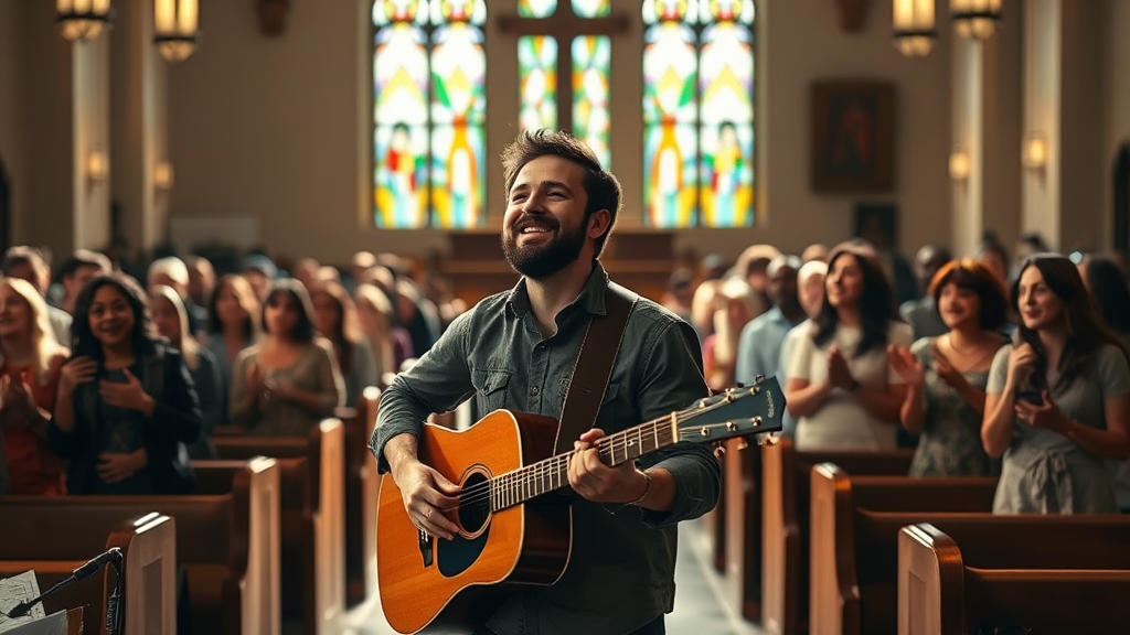 겸손하게 하나님의 은혜를 받는 렛 워커