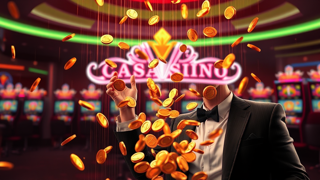 crypto casino deals