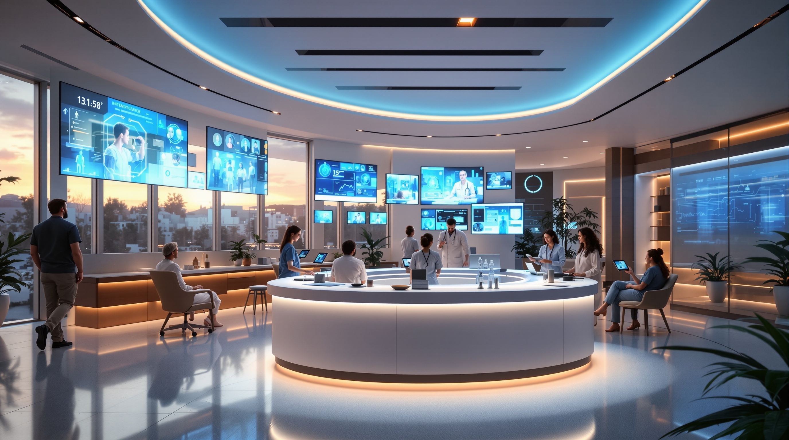 AI Quick Wins in Nursing Home Operations: Boost Efficiency Fast