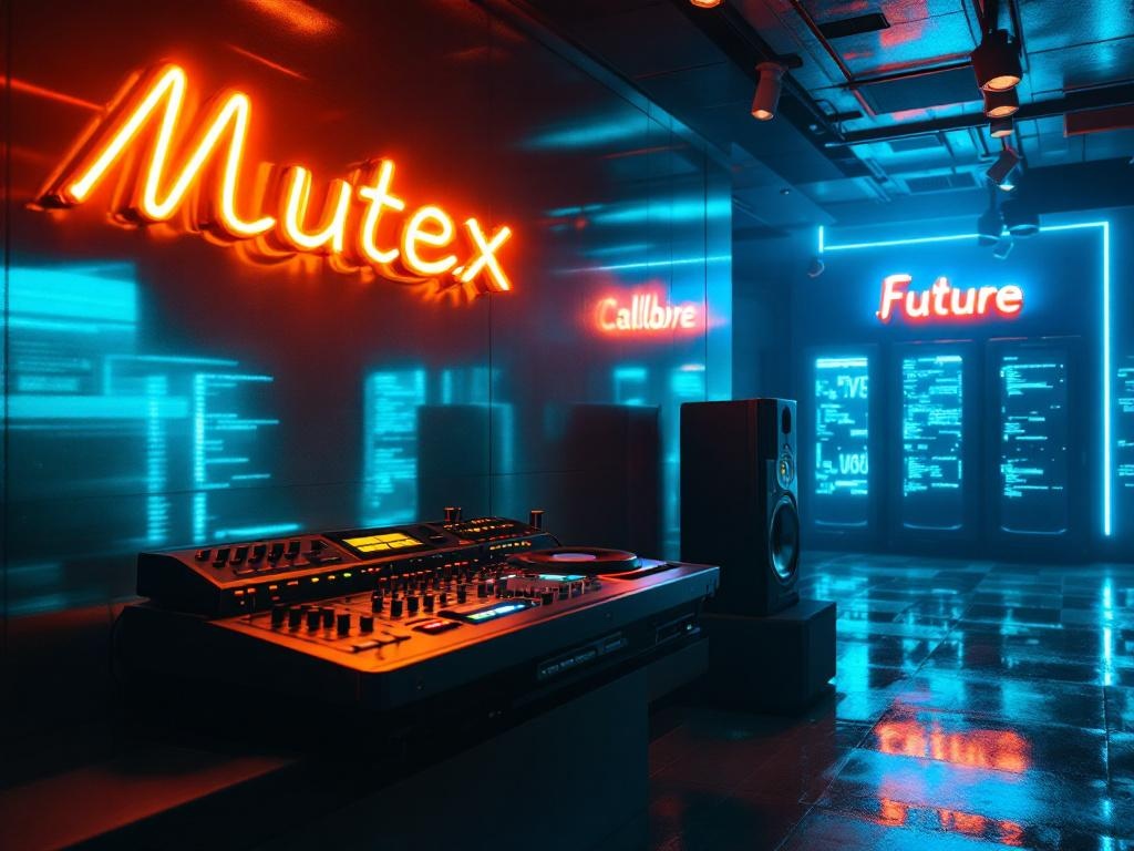 The Mutex Club: Mastering Mutexes, Futures & Structured Concurrency 🔒