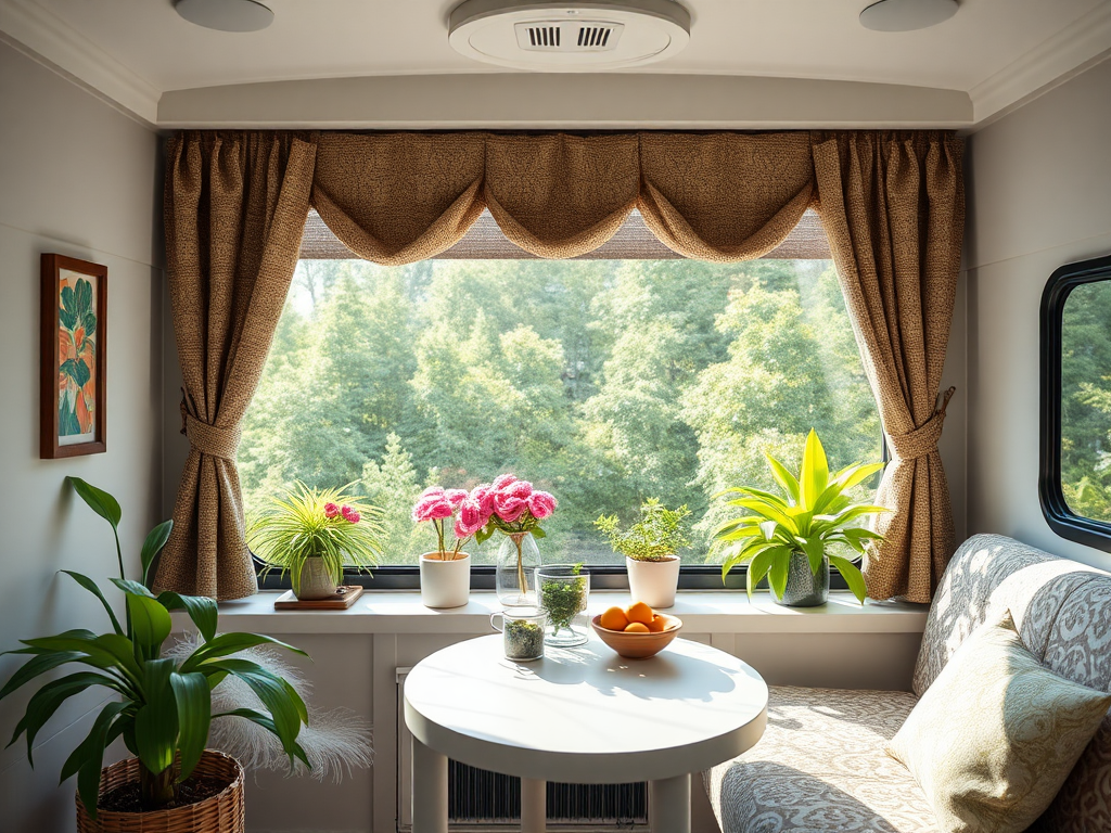 Image for Window Treatments: