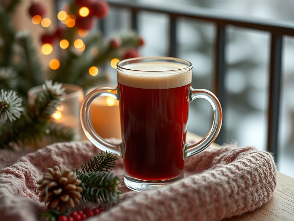 Image for Warm Beverages