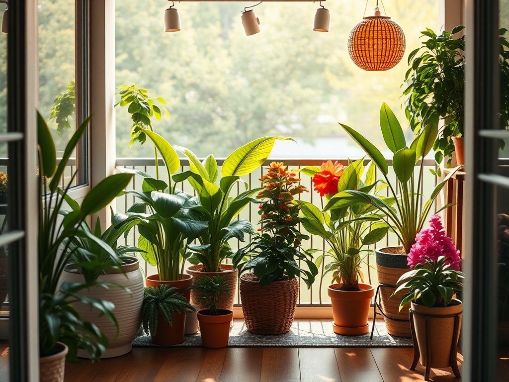 Image for Indoor Plants