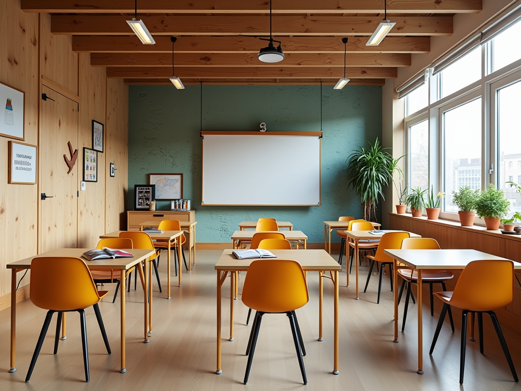 Transform Your Space: Modern Classroom Decor Trends